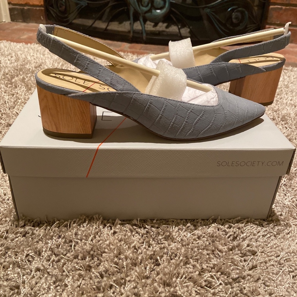 Sole Society Kalari Point Toe Pump